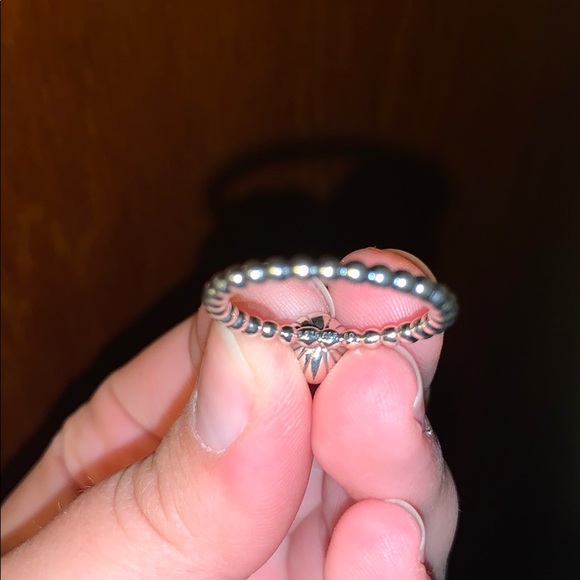 Pandora birthstone rings different colors/sizes - Picture 10 of 16